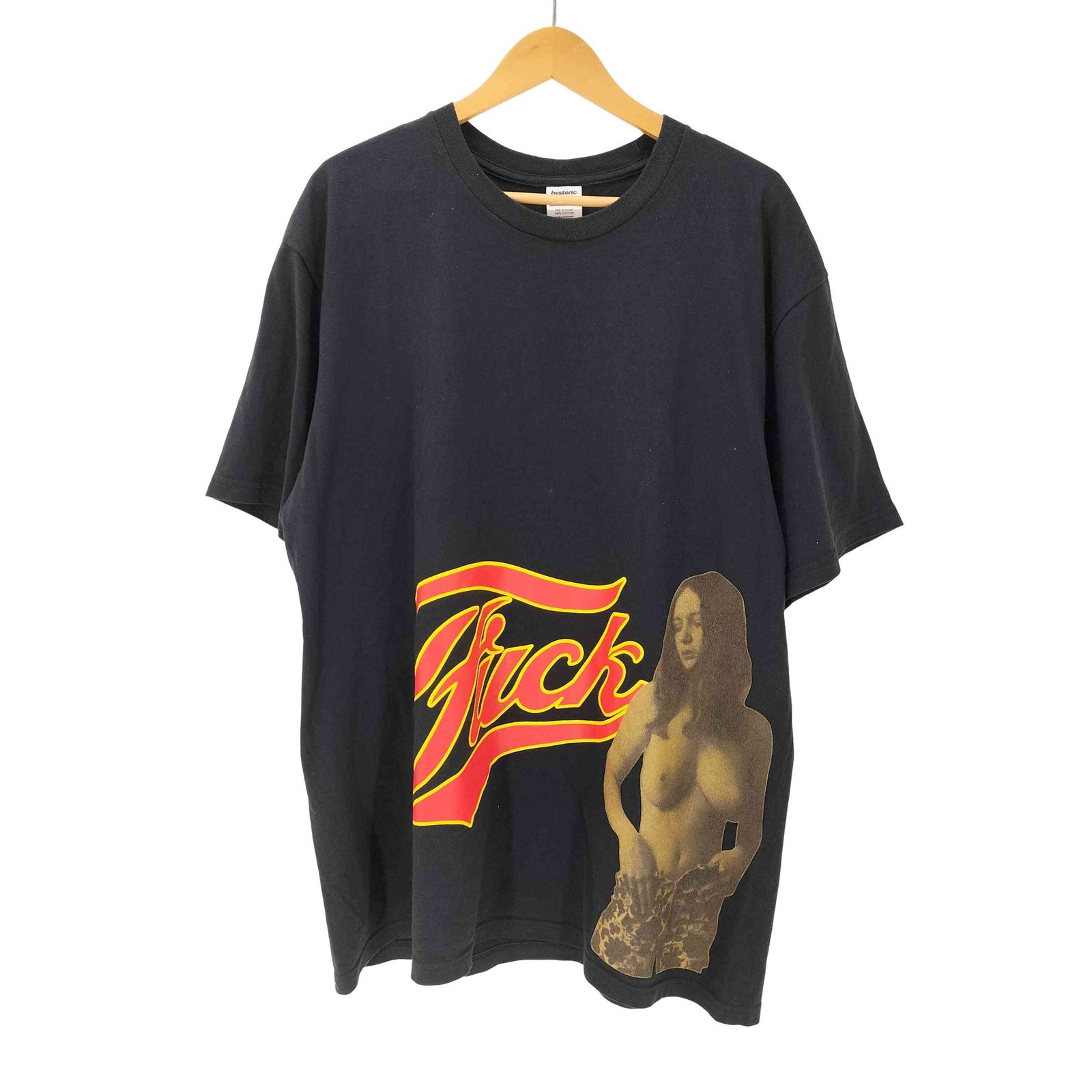 シュプリーム Supreme 24AW FUCK TEE ファック ティー メンズ JPN XL