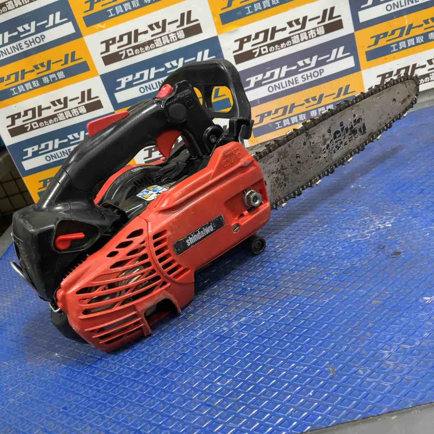 エンジンチェーンソー E2125TS