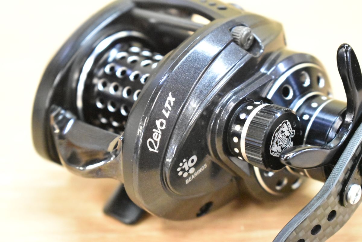 アブガルシア　レボLTX 右巻き アブガルシア レボ LT 右ハンドル アブガルシア REVO LTX-8右巻き Abu