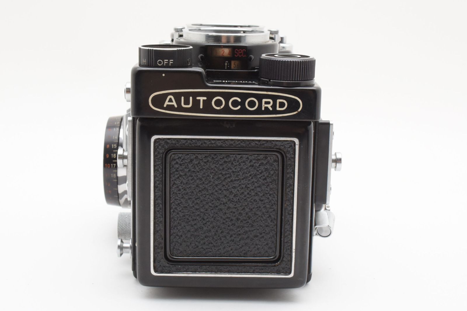 MINOLTA AUTOCORD