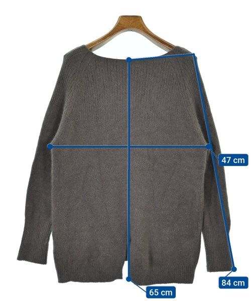 Liesse ニット・セーター レディース リエス 中古　古着 Liesse（ニット/セーター）のフリマアイテム一覧