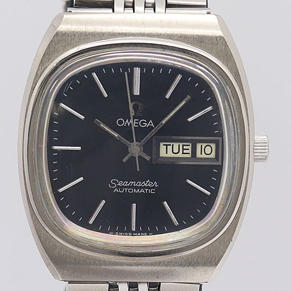 OMEGA オメガ自動巻き腕時計メンズヴィンテージデッドストック級