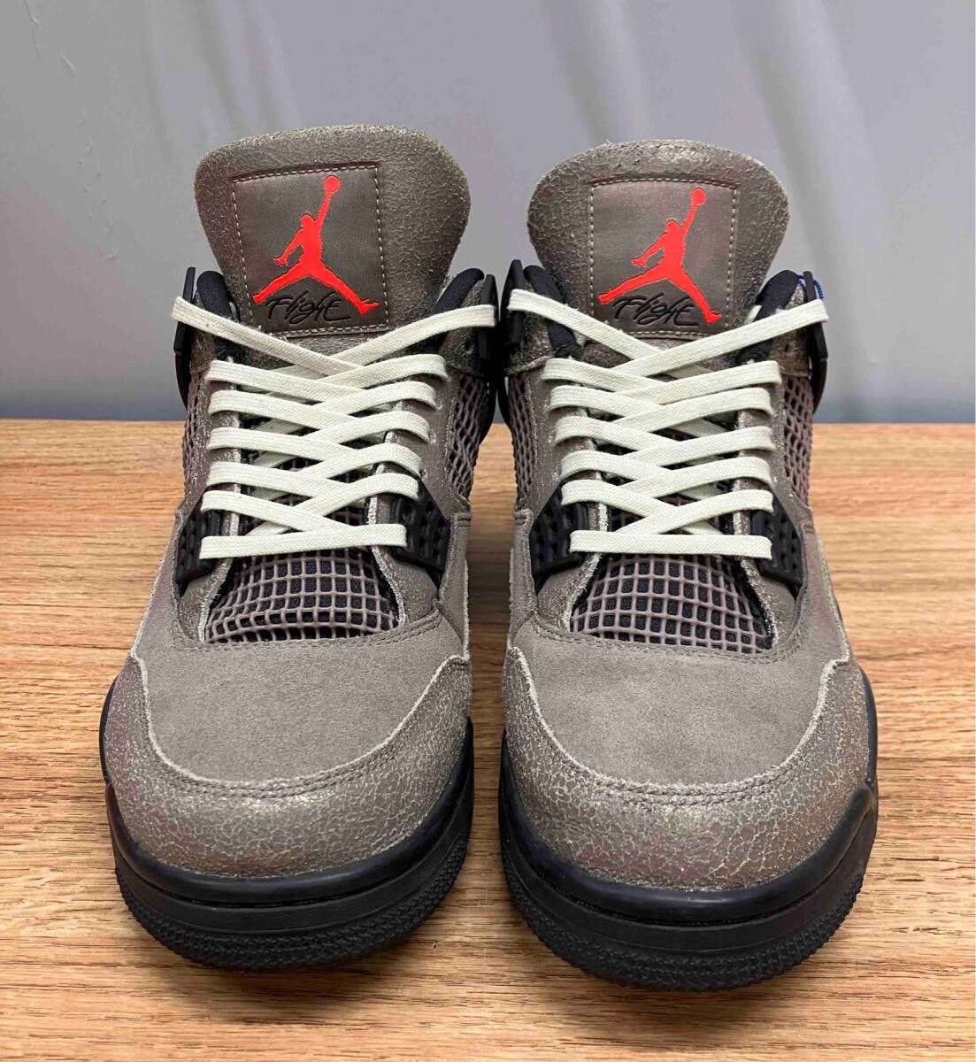 N15【NIKE】ナイキ AIR JORDAN 4 RETRO DB0732-200