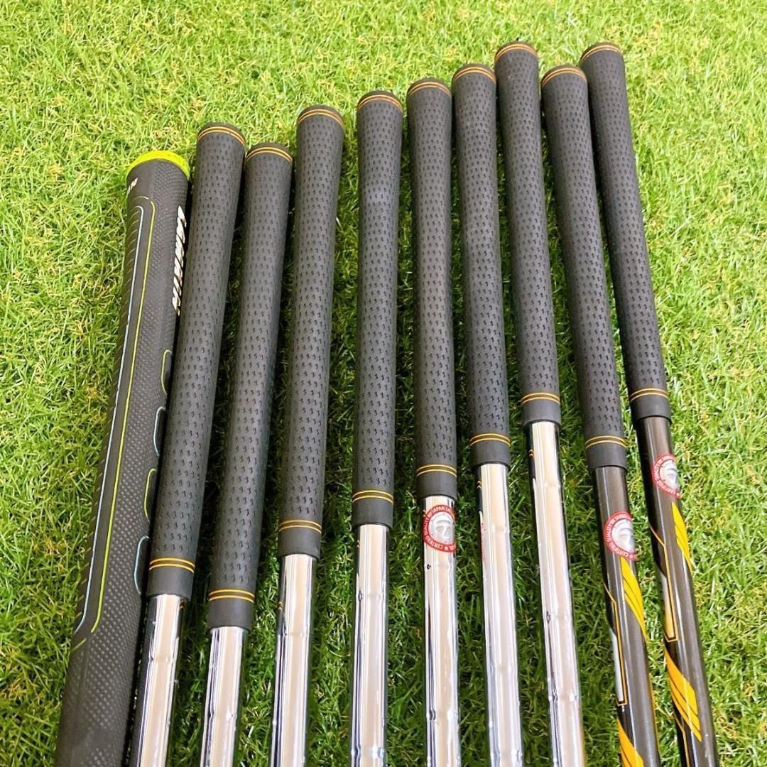 テーラーメイド RBZ R BLADEZ メンズゴルフセット 初心者 10本 S テーラーメイド RBZ R BLADEZ メンズゴルフセット 初心者 10本 S