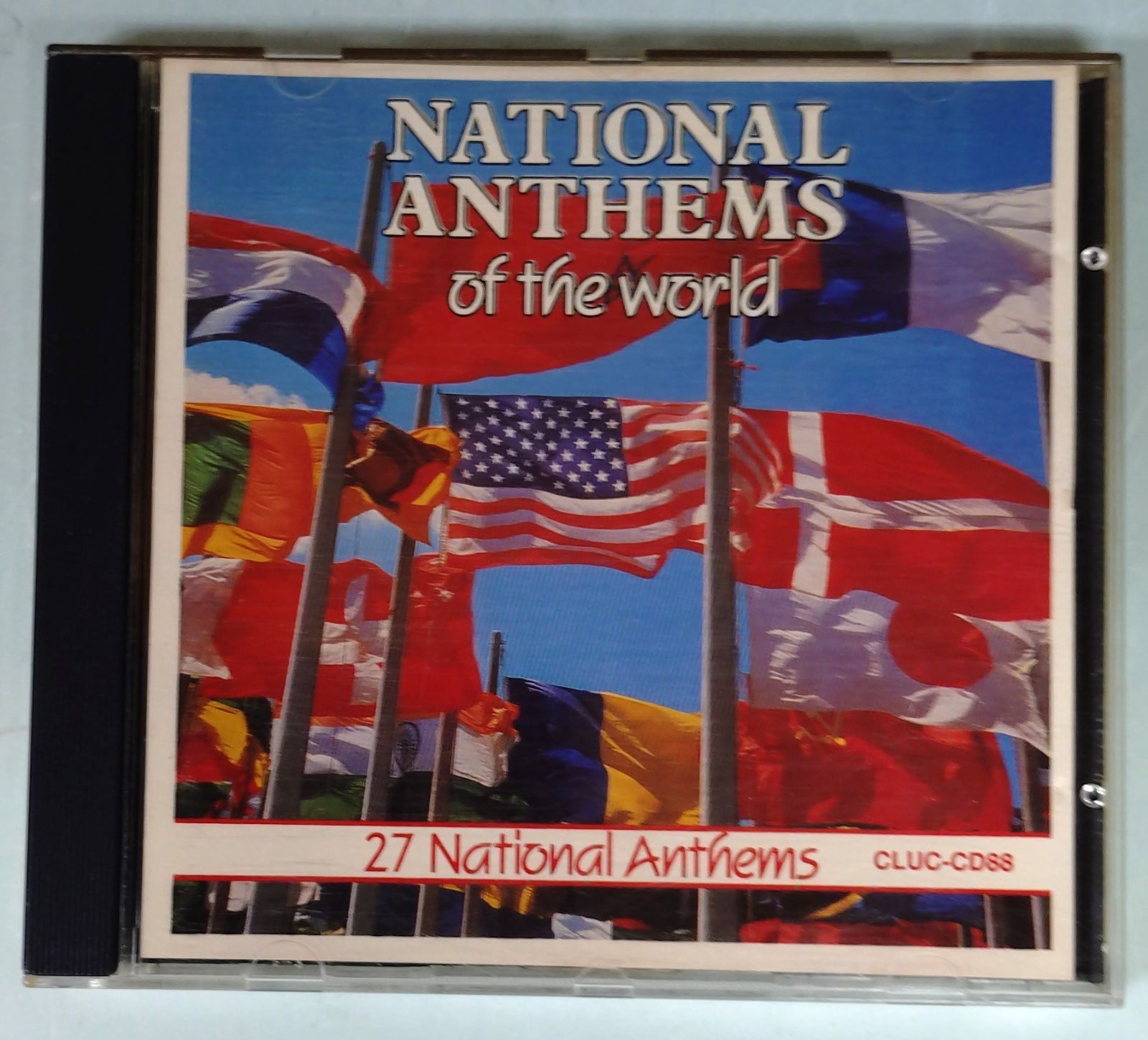 その他 (CD)National Anthems VARIOUS ARTISTS - National Anthems - Amazon.com Music