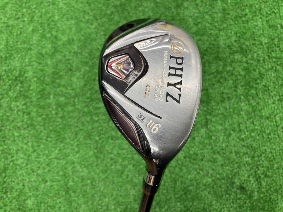 BRIDGESTONE PHYZ CL 6