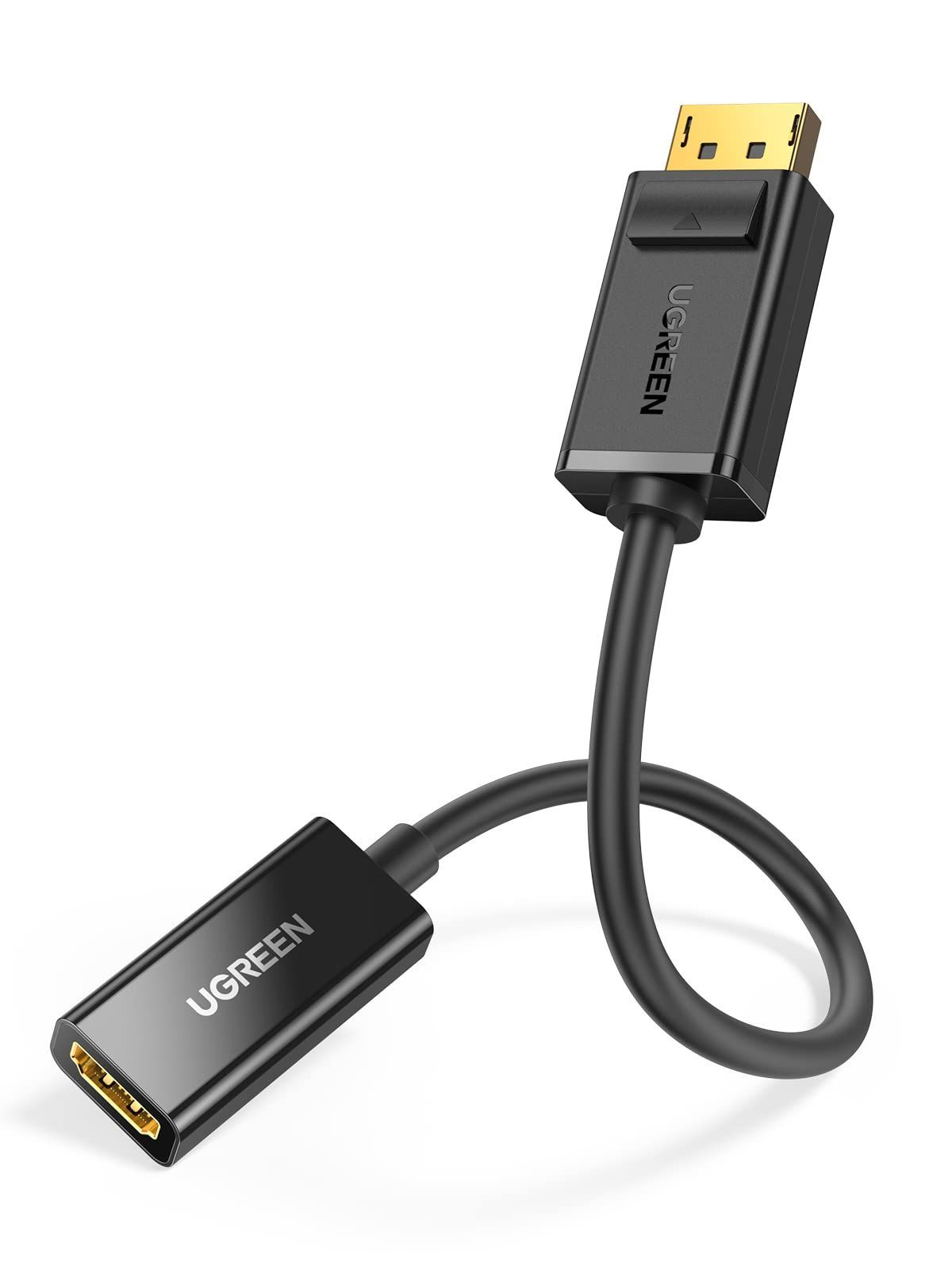 新品未使用！UGREEN mini DP to HDMI 変換アダプター - その他