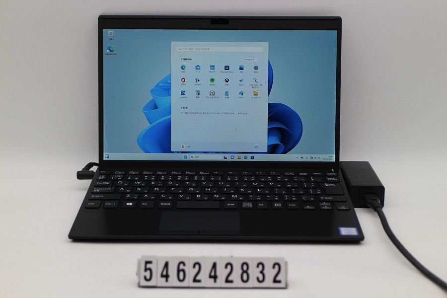 VAIO VJPJ11C11N Core i3 8145U 2.1GHz/4GB/128GB(SSD)/12.5W/FHD(1920x1080)/Win11 【546242832】
