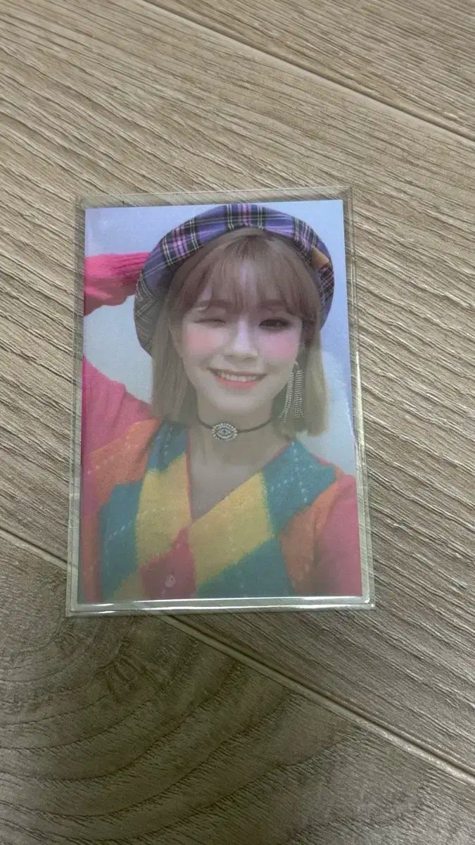 fromis_9(プロミスナイン・プミナ) ペク・ジホン(BAEK JIHEON