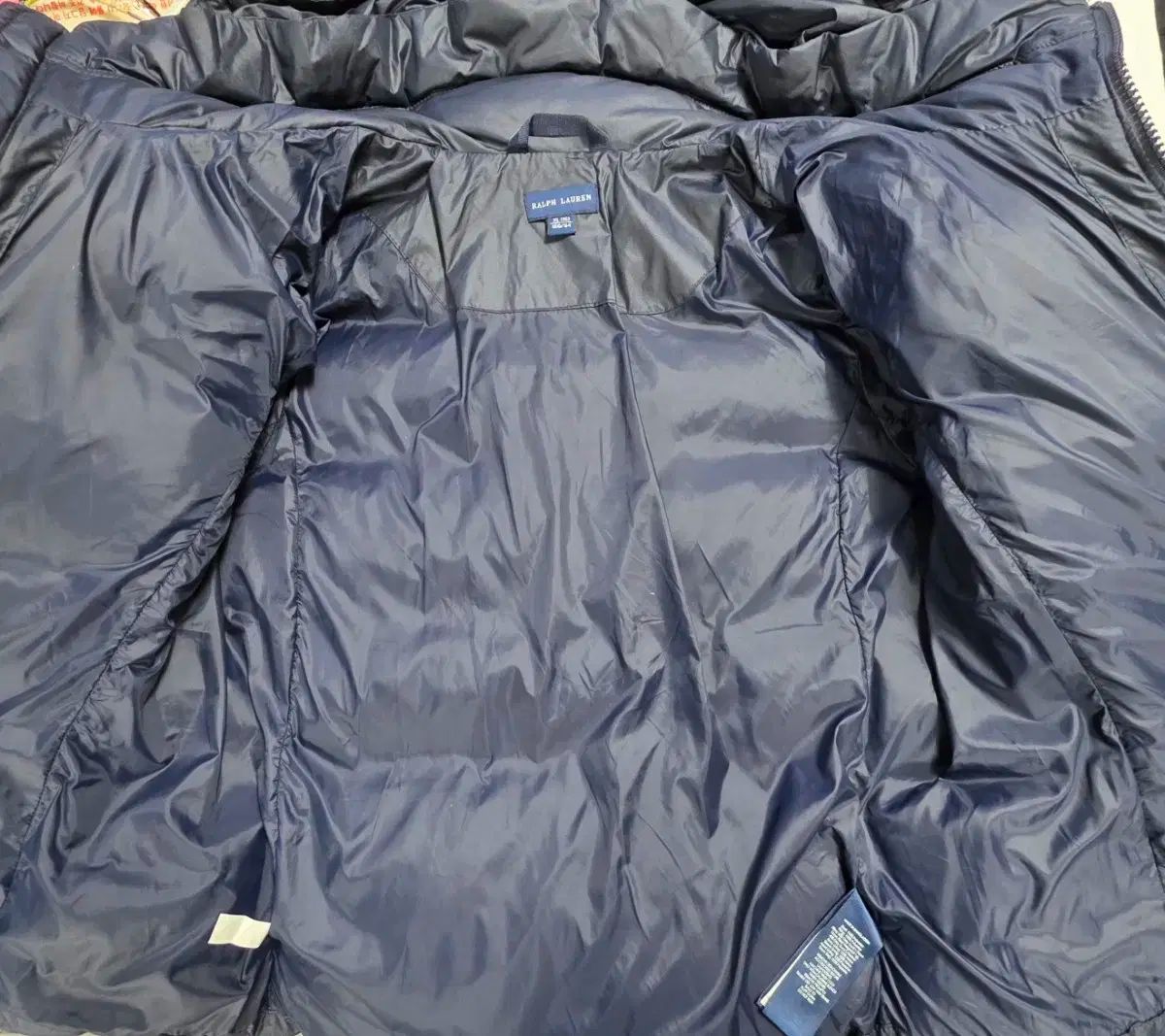  1774 RALPH LAUREN キッズ ダウン ダウンジャケット XL 160 その他 ジャケット ブルゾン