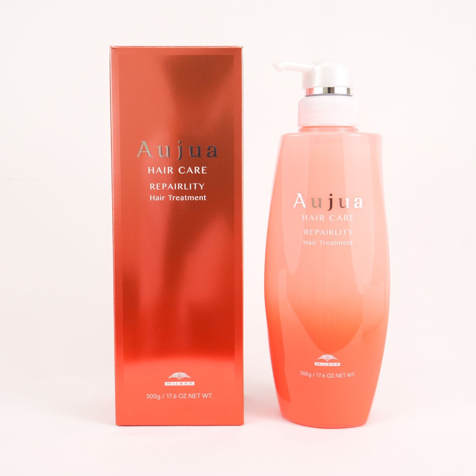 ミルボン オージュア RL リペアリティ ヘアートリートメント 500g