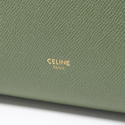再入荷！CELINE 新品・未使用 ベルトバック マイクロ ライトカーキ 