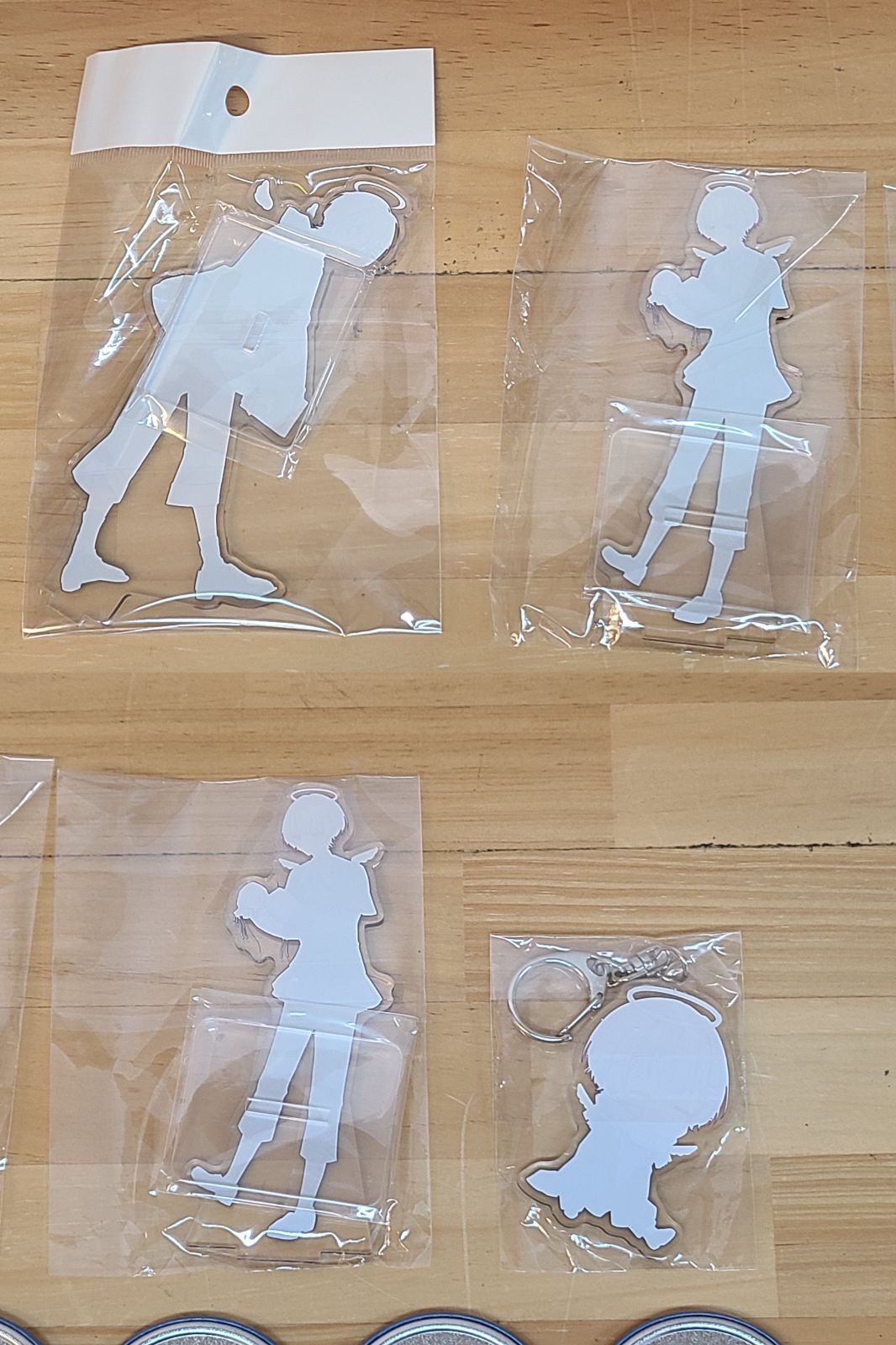 ゆらねろ。 アクスタ アクキー 缶バッチ まとめ売り 【E1192-001 ゆらねろ。 アクスタ アクキー 缶バッチ まとめ売り 【E1192-001