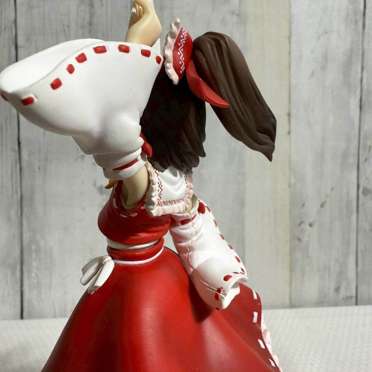 値下げ交渉歓迎][フィギュア][東方Project][博麗霊夢] 巫女服 お祓い棒