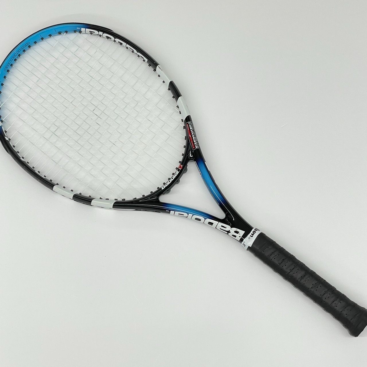 中古】2代目バボラ(Babolat) PURE DRIVE + ピュアドライブプラス/G2