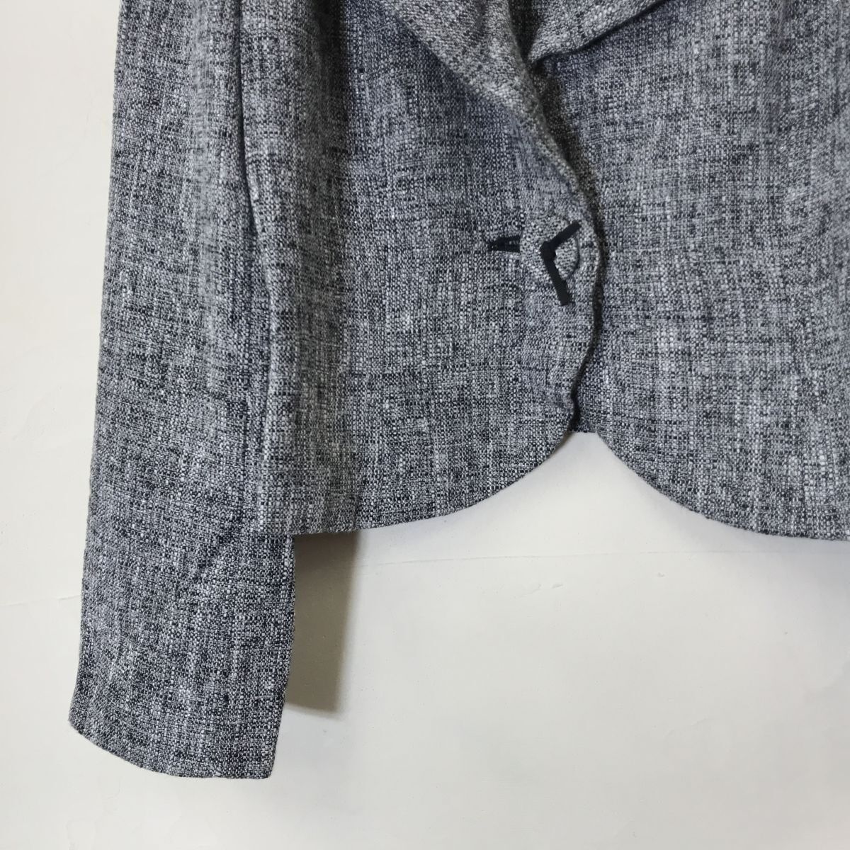 M'S GRACY ツイードジャケット 楽天市場】【50%OFF】半額【M'S GRACY エムズグレイシー】格子柄