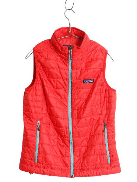 パタゴニア ナノパフベスト 黒 XL STY84242FA18 1858 patagonia