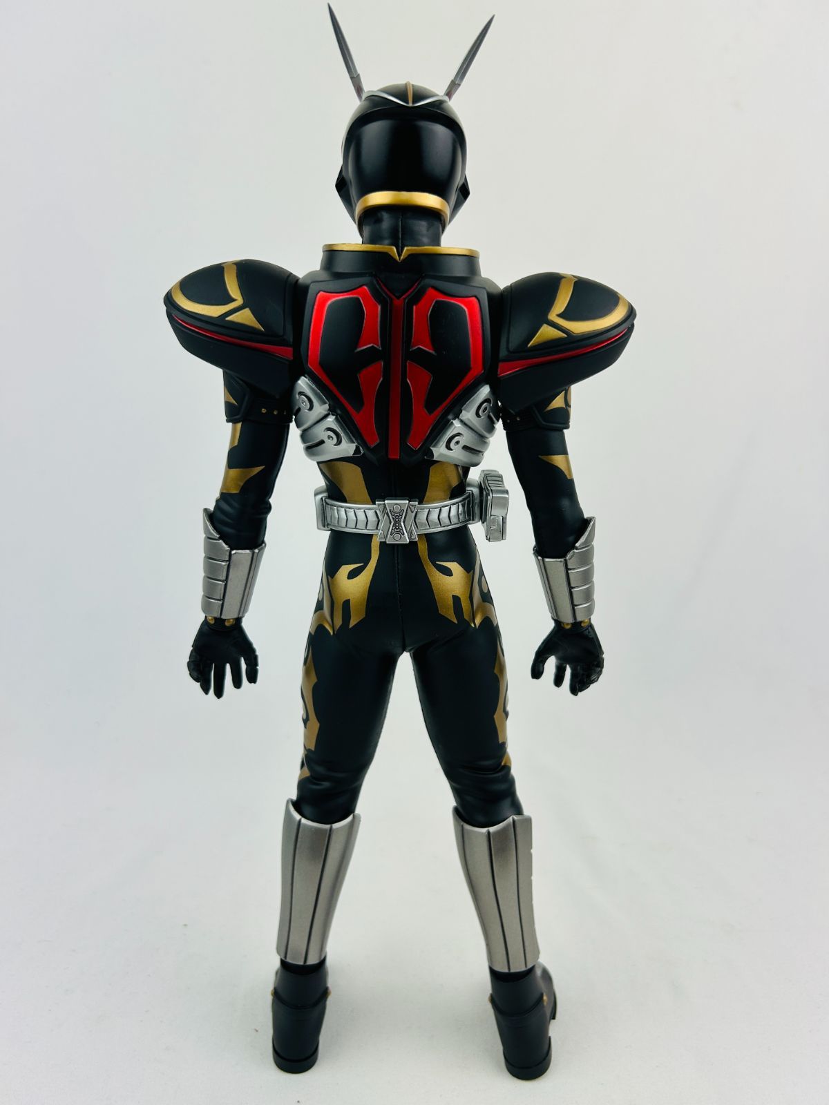 メディコムトイ RAH リアルアクションヒーローズ No.602 仮面ライダーカリス 2013 デラックスタイプ 仮面ライダー剣