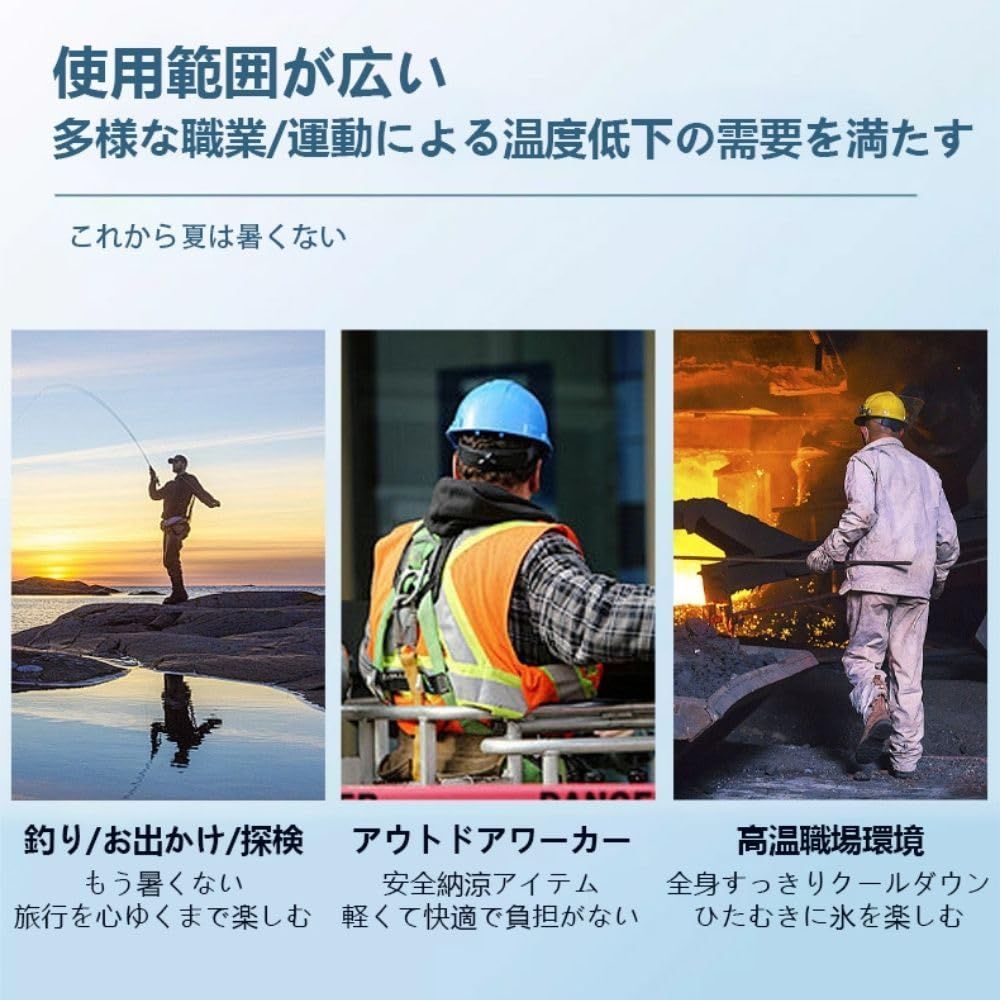 電気-保冷剤不要 物理冷却 冷感 猛暑対策 熱中症対策 男女兼用 作業服 接触冷感 循環式水冷ベストメンズ 通気性 水冷服 涼しい wolass 春夏秋 STEELWINDOWSANDDOORS_COM