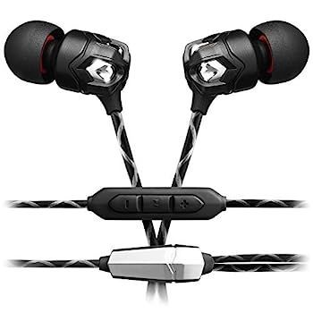 【中古品】V-MODA Zn カナル型 モダン オーディオマニアヘッドフォン ボタン1つ付き  (中古品) 中古】V-MODA Zn カナル型 モダン オーディオマニアヘッドフォン