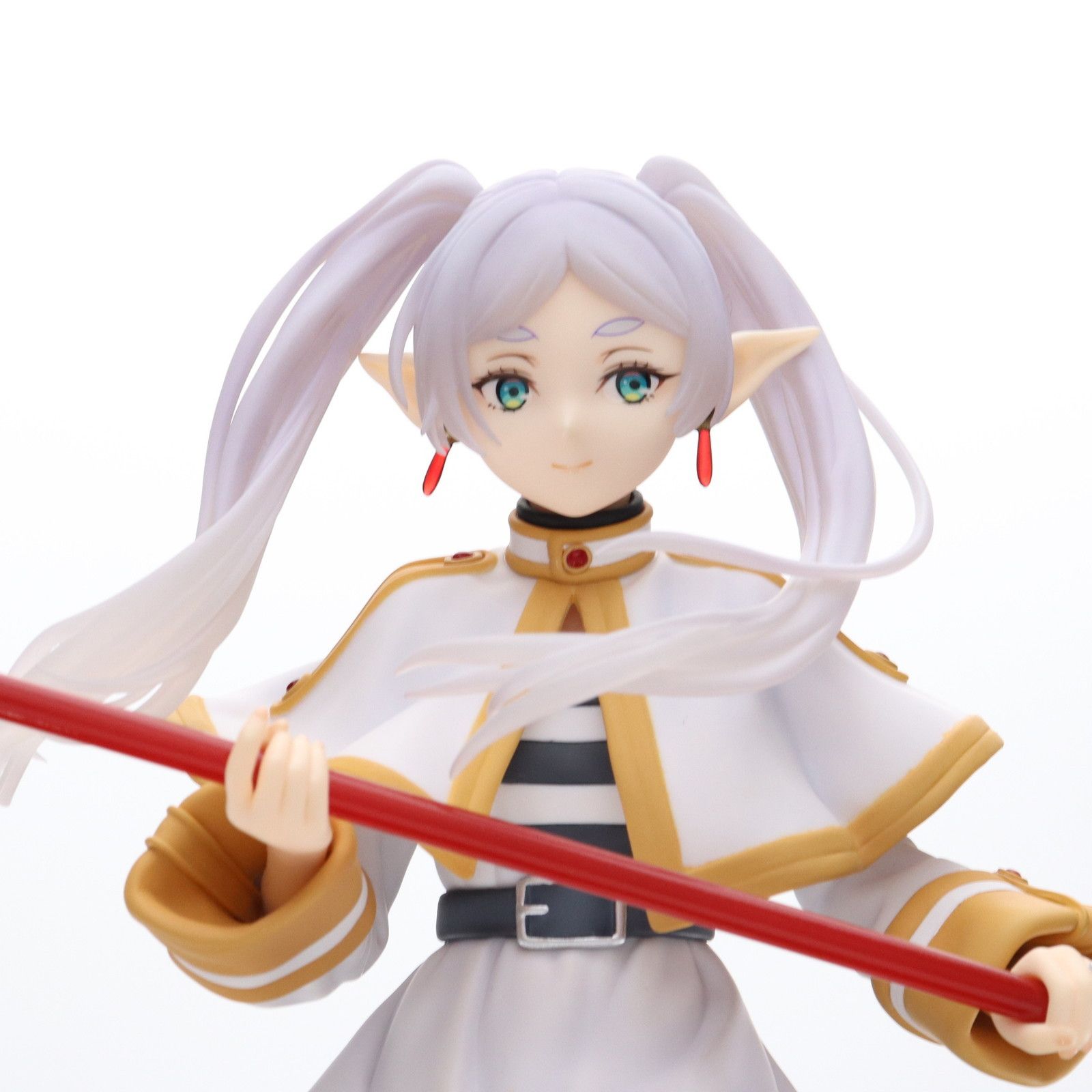 葬送のフリーレン マッドハウス × デザインココ 1/7フィギュア 限定特典付]葬送のフリーレン フリーレン＆フェルン