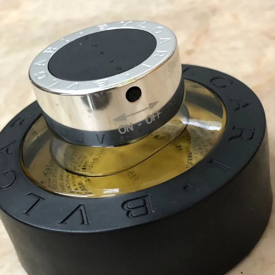 ブルガリ ブラック オードトワレ 40ml 残量多め 香水 残量多め