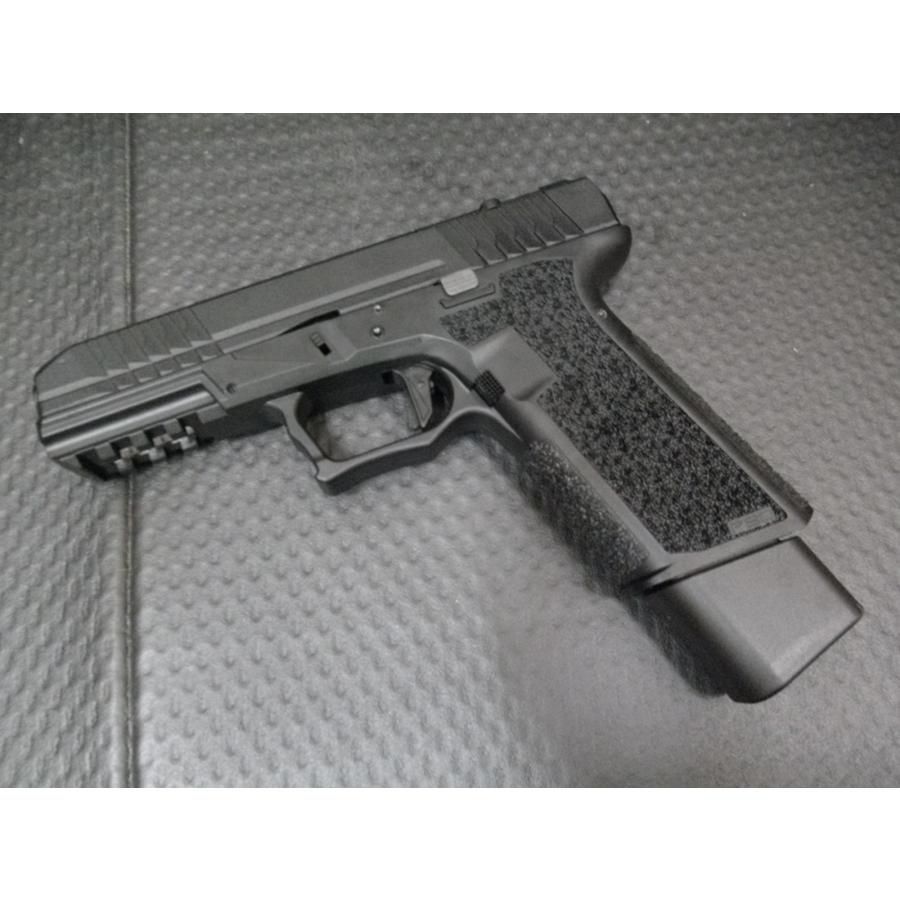 中古美品 JDG ガスブローバック ハンドガン P80 POLYMER80 グロック