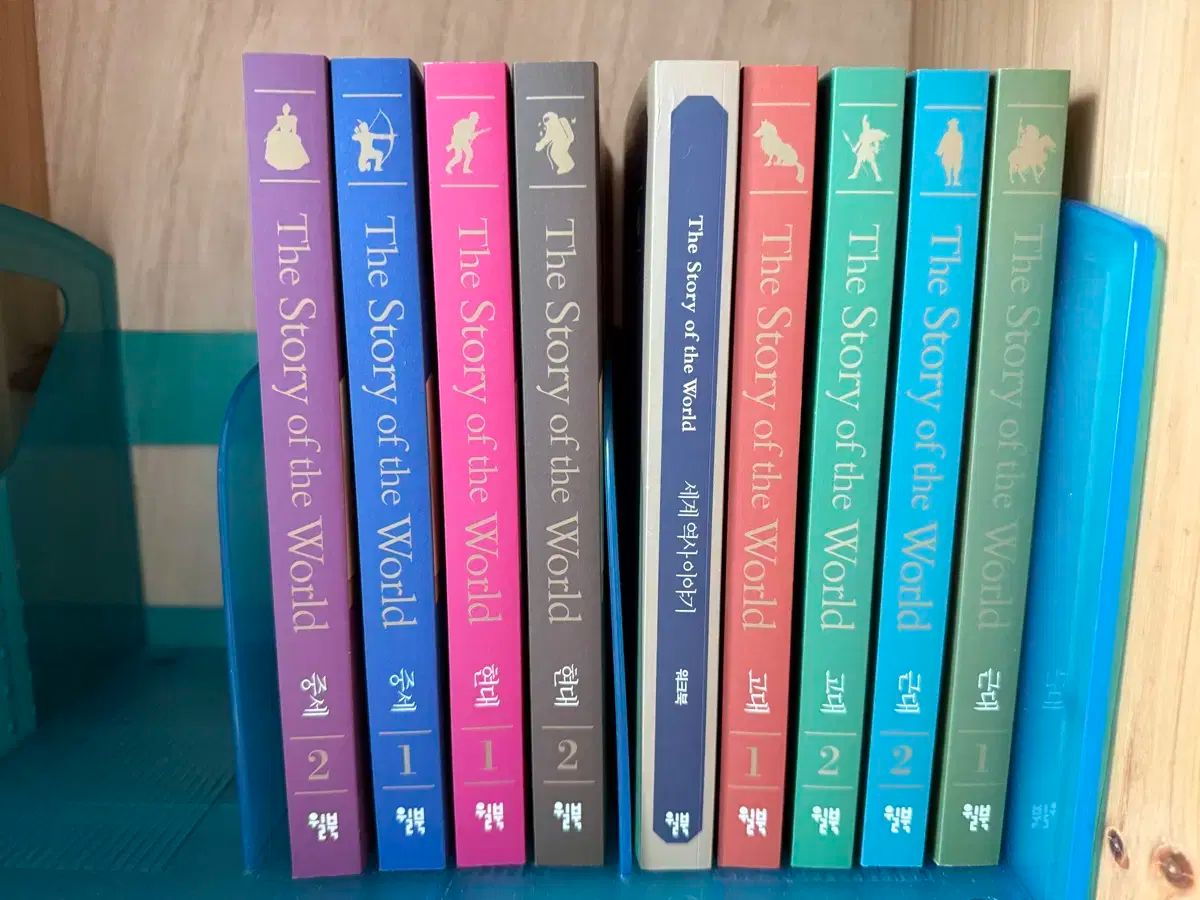 世界 歴史 物語 英語 リーディング 訓練 特別 セット the Story of th