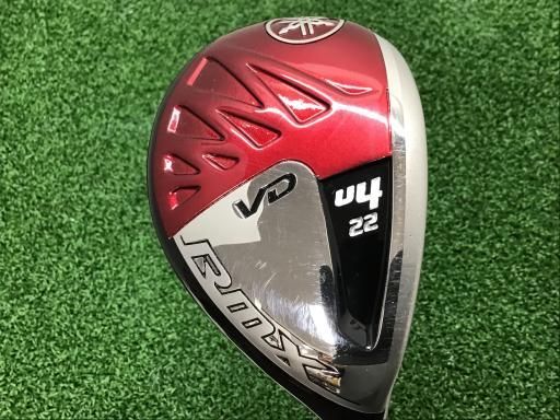 中古】 ヤマハ RMX VD U4 ユーティリティ UT Diamana h YR