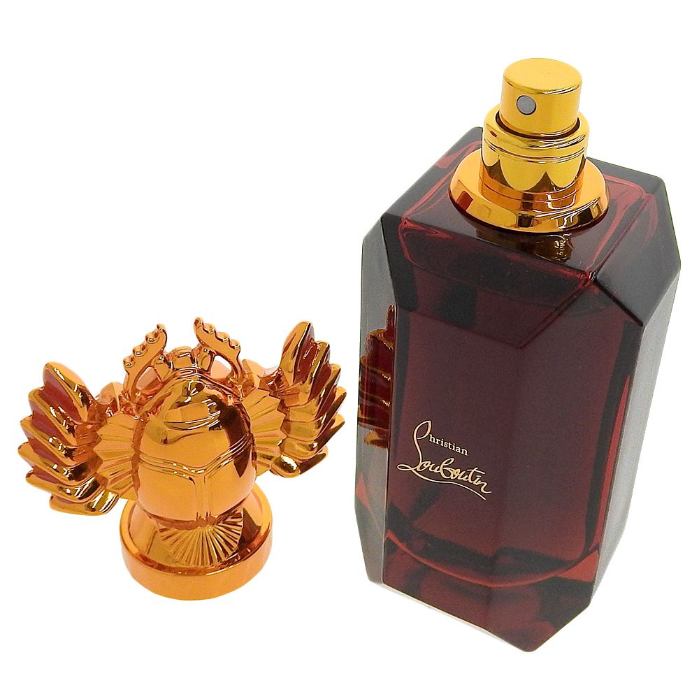 箱付未使用 クリスチャンルブタン ルピシャルム香水 90m 箱付未使用 クリスチャンルブタン Christian Louboutin 現行品