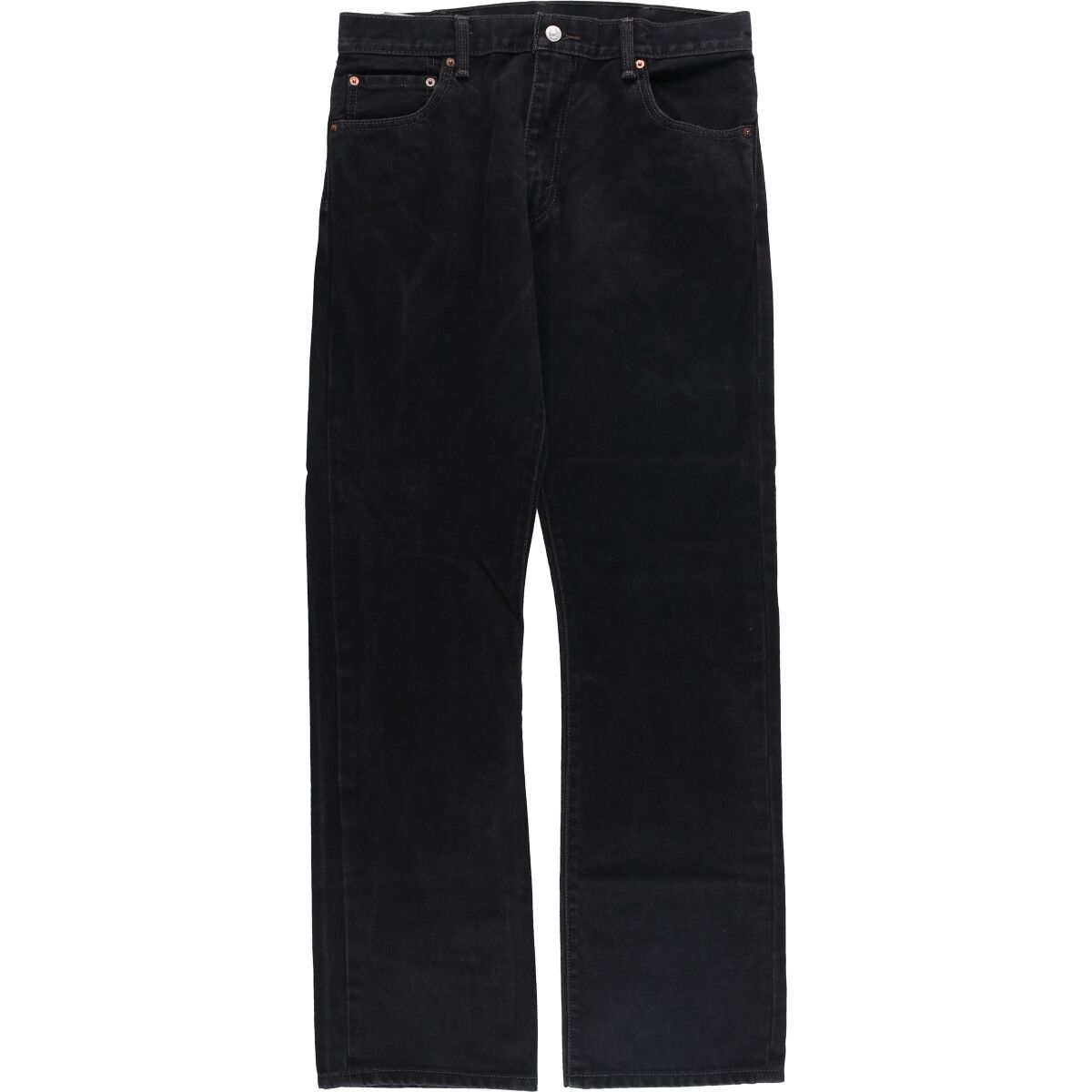 古着 リーバイス Levi s 517 ブラックデニム ブーツカットデニムパンツ メンズw34相当 eaa591298