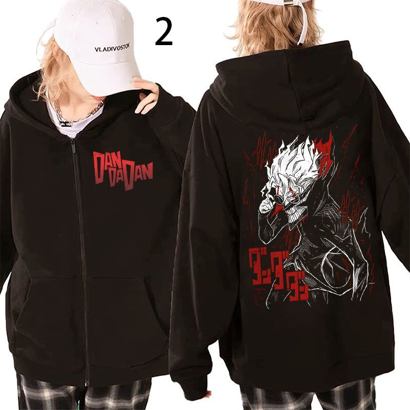 なたんたんページ TVアニメ『ダンダダン』より 新規描きおろしイラスト「キャンディー