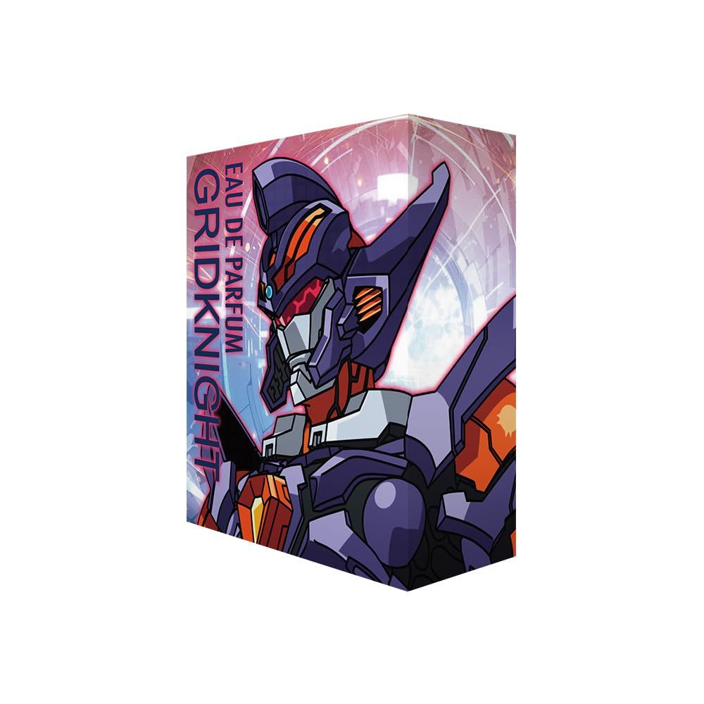 グリッドマンユニバース オードパルファム グリッドナイト