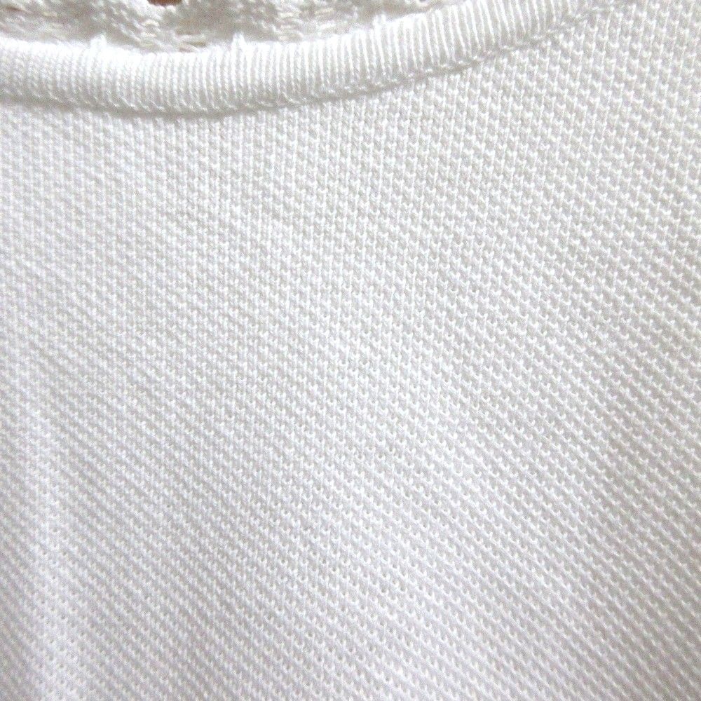 美品 23SS 45R フォーティファイブアール カノコニットソーのM