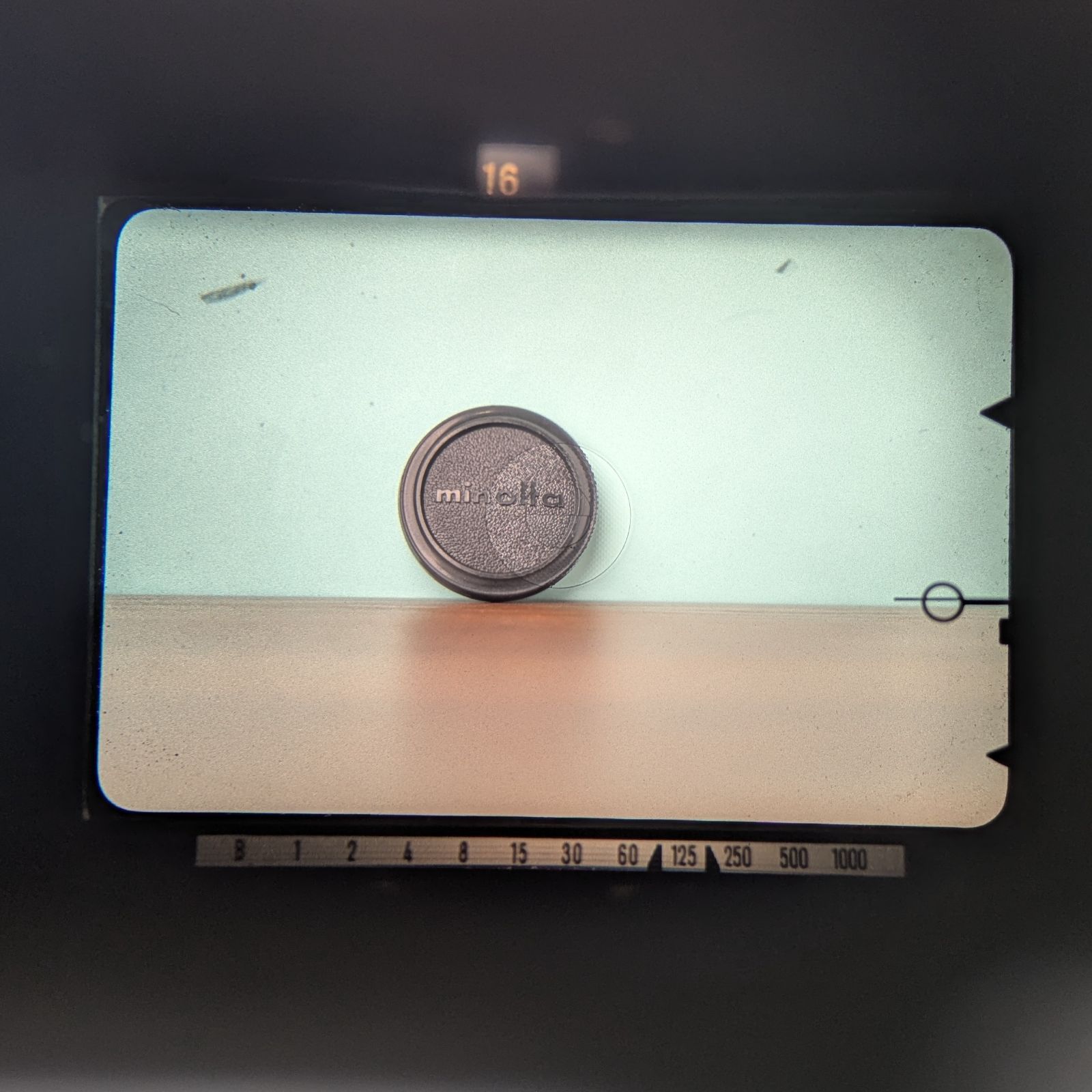 整備済◎ミノルタSRT