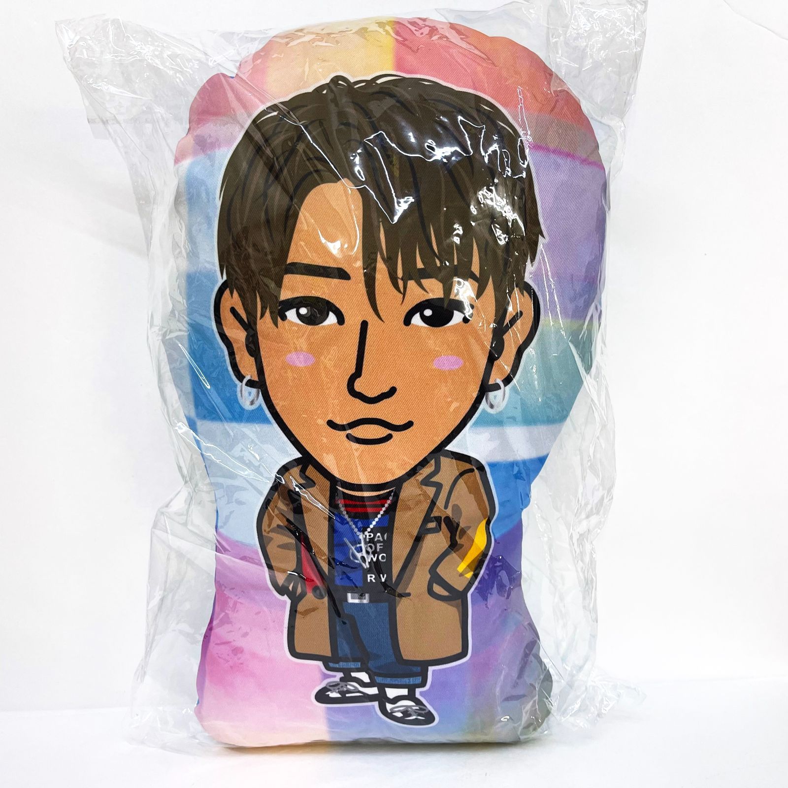 堀夏喜BD BIGクッション