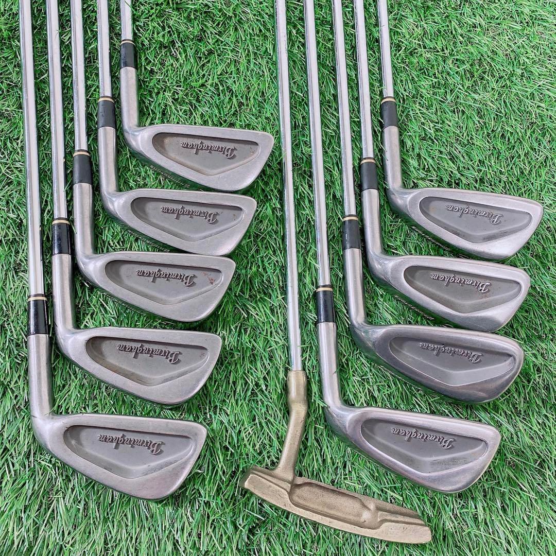 ゴルフクラブ　メンズセット　初心者　テックプラス　オーバーサイズ　NT494 ゴルフクラブ メンズセット 初心者 テックプラス オーバーサイズ
