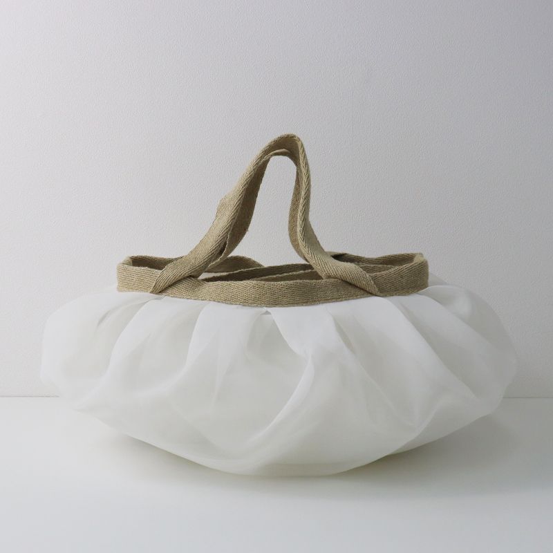 定価4.2万 美品 ヒロコ ハヤシ HIROKO HAYASHI ファーブル FABRE 