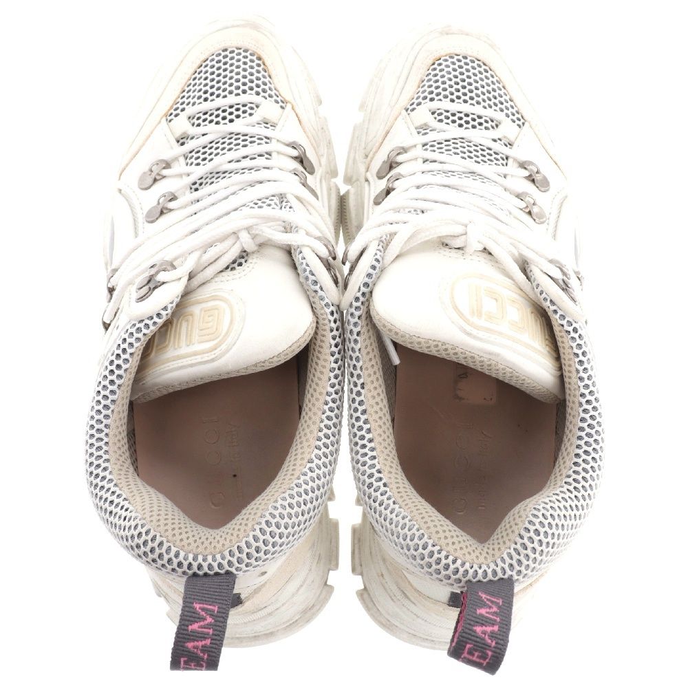GUCCI (グッチ) FLASHTREK SNEAKER フラッシュ トレック スニーカー