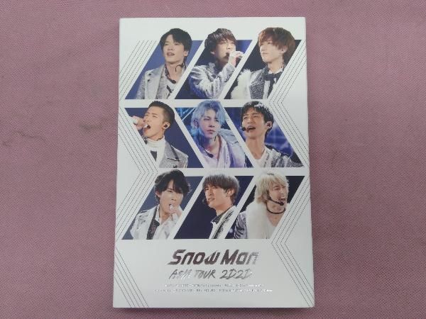 値下げ！ Man ASIA TOUR 2D.2D. 新品未開封セット！ SnowManASIATOUR2D.2D - 通販｜セブンネットショッピング