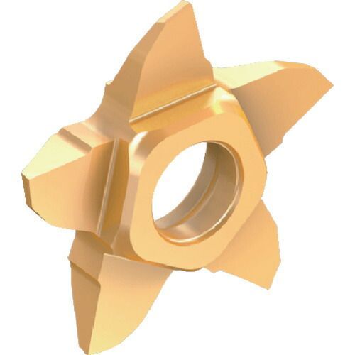 イスカル 溝入れ・突切り工具用チップ ペンタカット チップ PENTA 