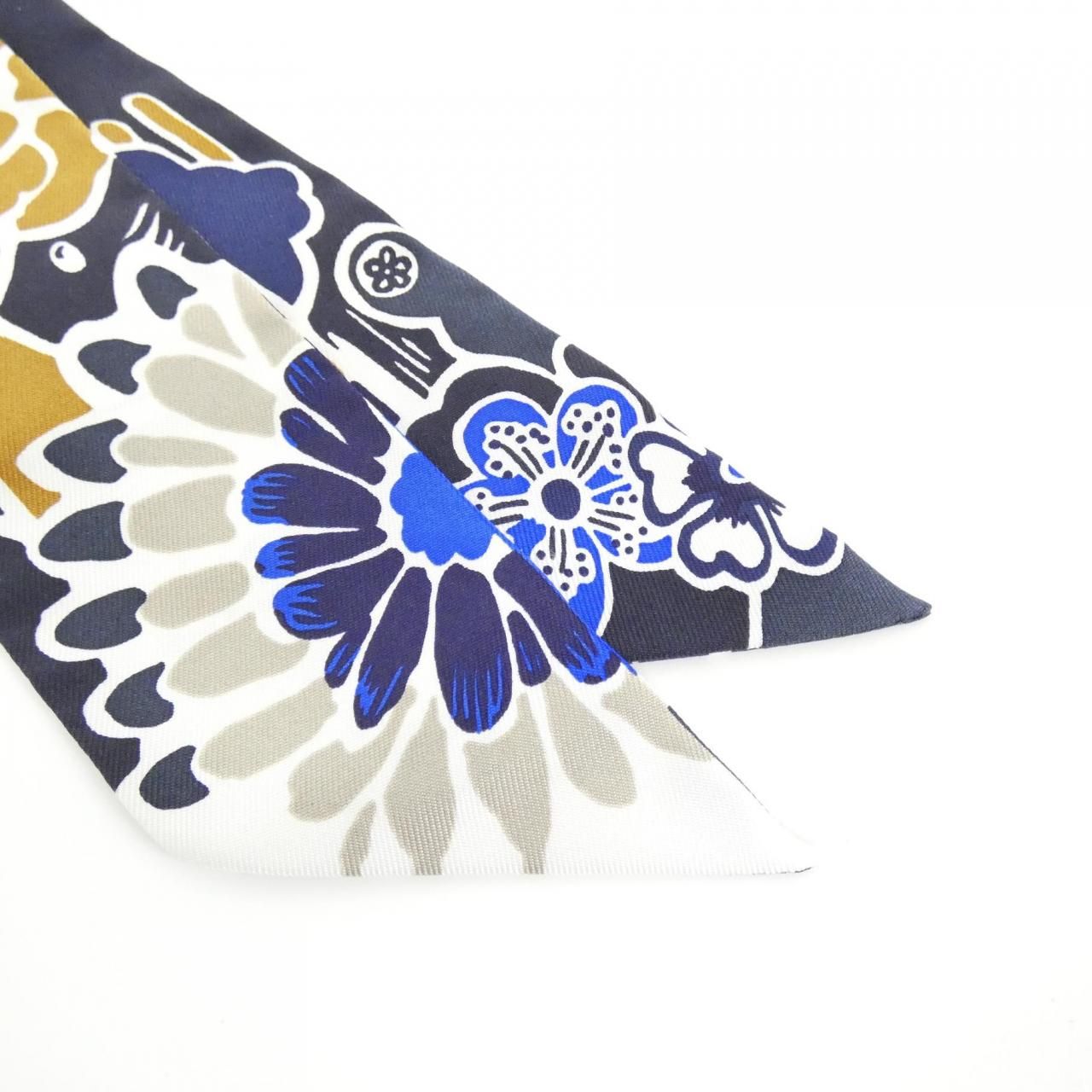 エルメス BINGATA ツイリー ステッカー 853530S スカーフ