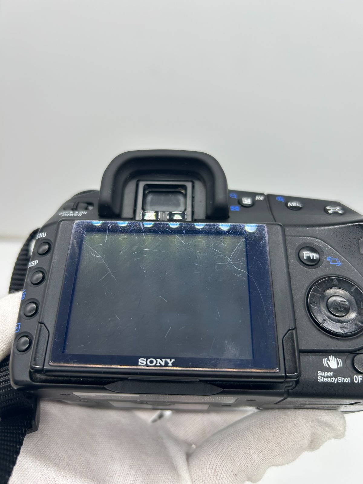 SONY DSLR-A350 18-70mmレンズセット#64 SONY DSLR-A350 18-70mmレンズセット#64 カメラ