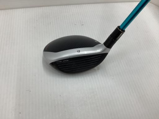 中古】 テーラーメイド M5 3W フェアウェイウッド FW リシャフト