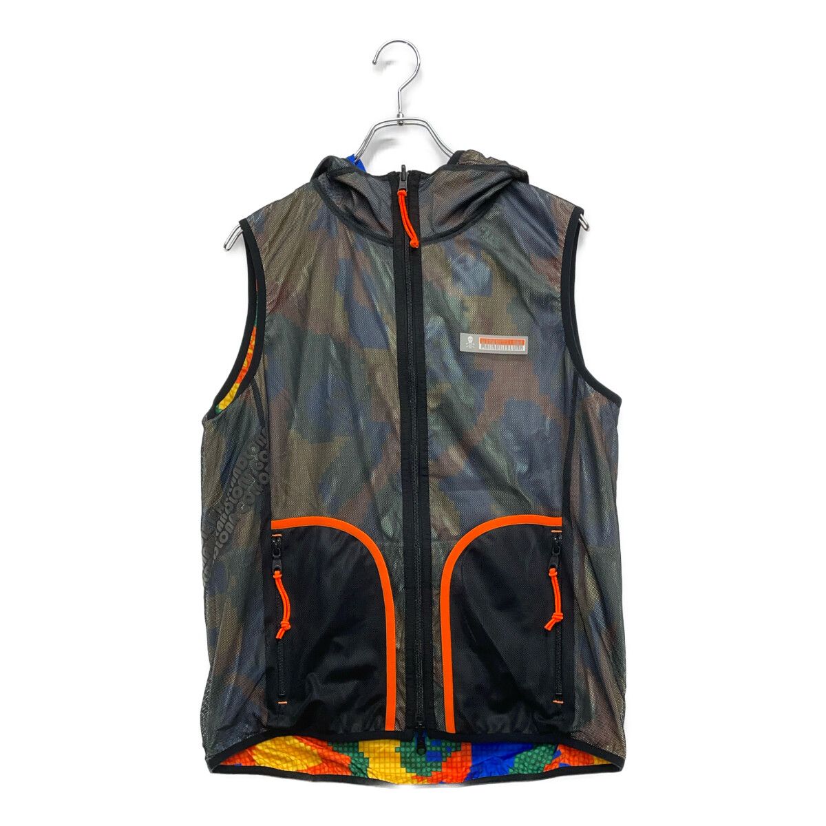 MARK & LONA ベスト 48 マークアンドロナ 完売品】【48】MARK&LONA