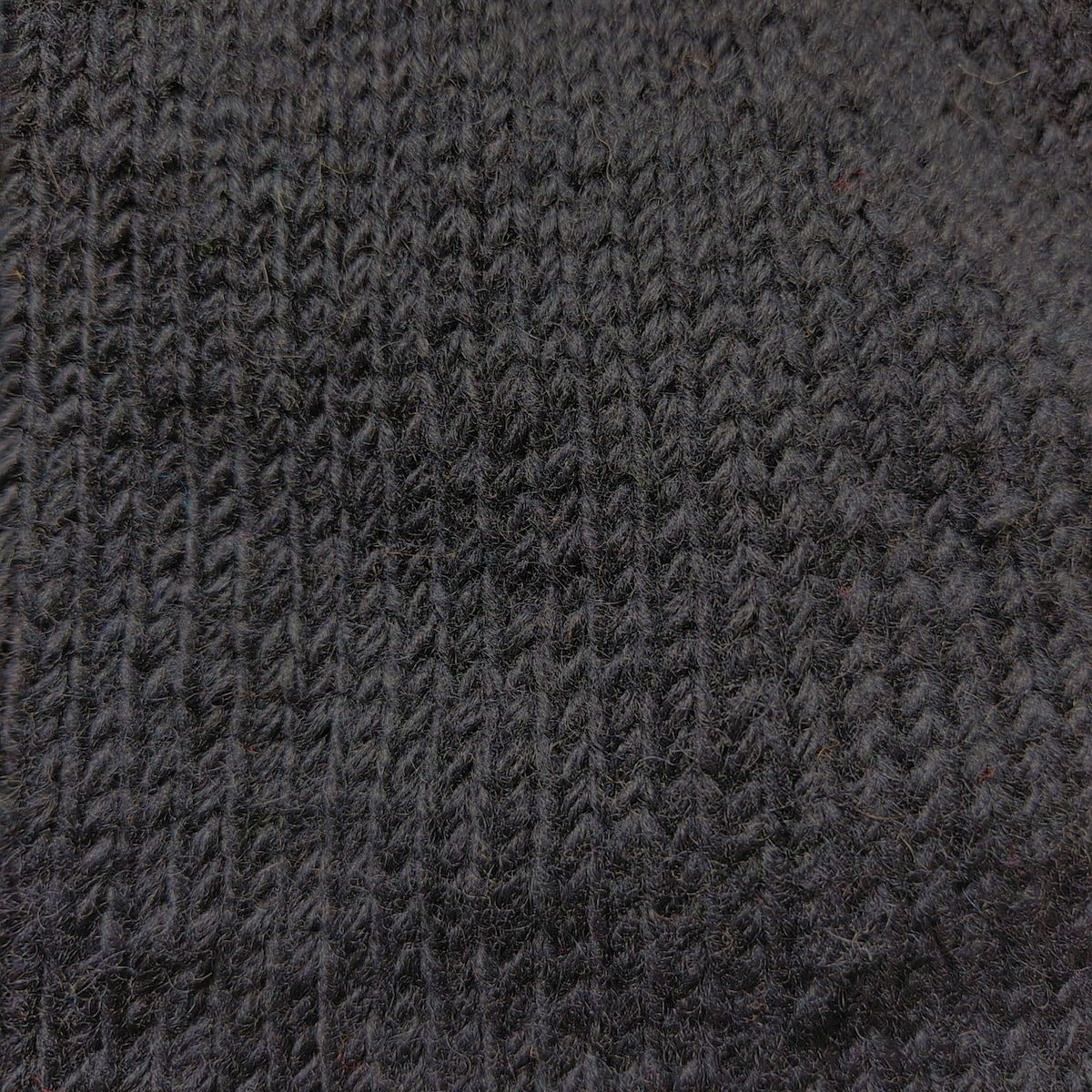  Curensology カレンソロジー カーディガン サイズF レディース - 黒×アイボリー×マルチ 長袖 長袖 カーディガン ボレロ アンサンブル