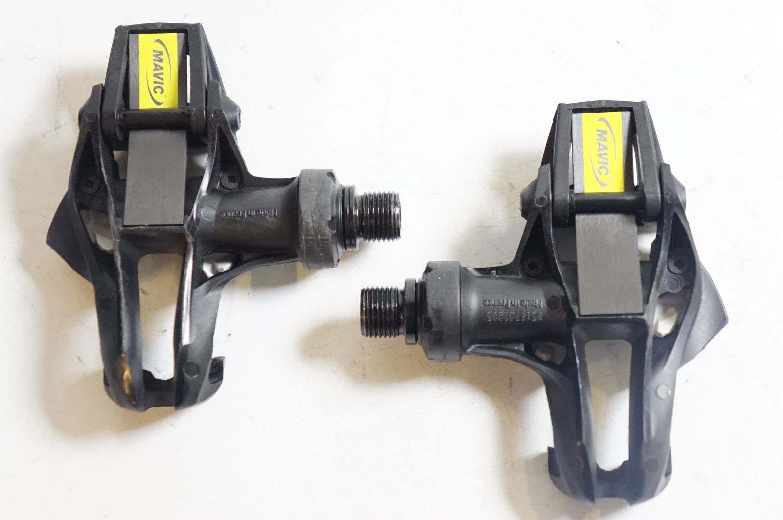 マヴィックペダル 公式 MAVIC マヴィック ペダル SLR 新品クリート