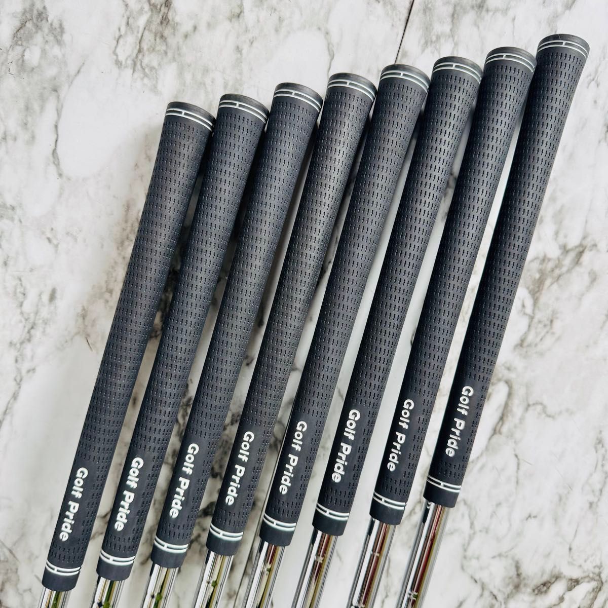 メンズアイアンセット