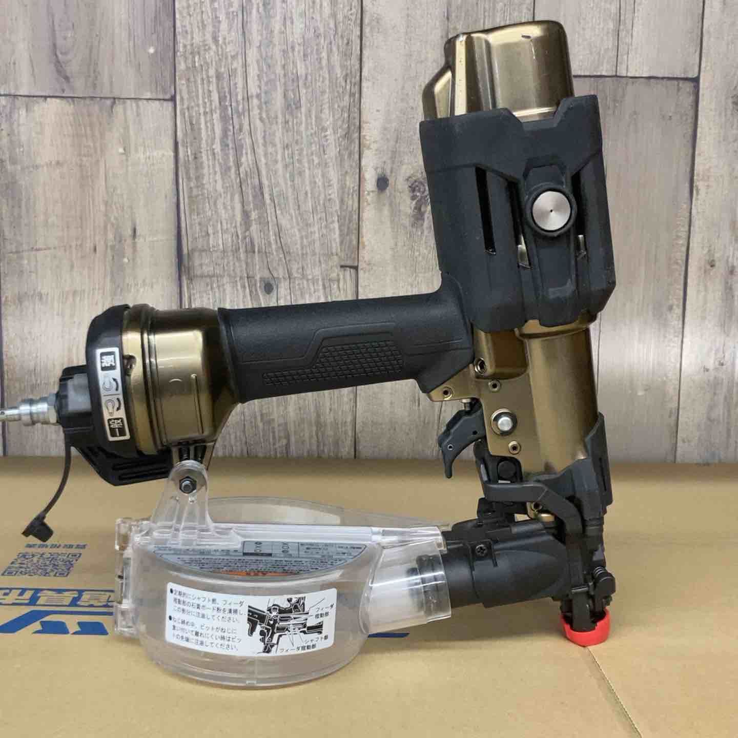 高圧エアネジ打ち機 WF4HS