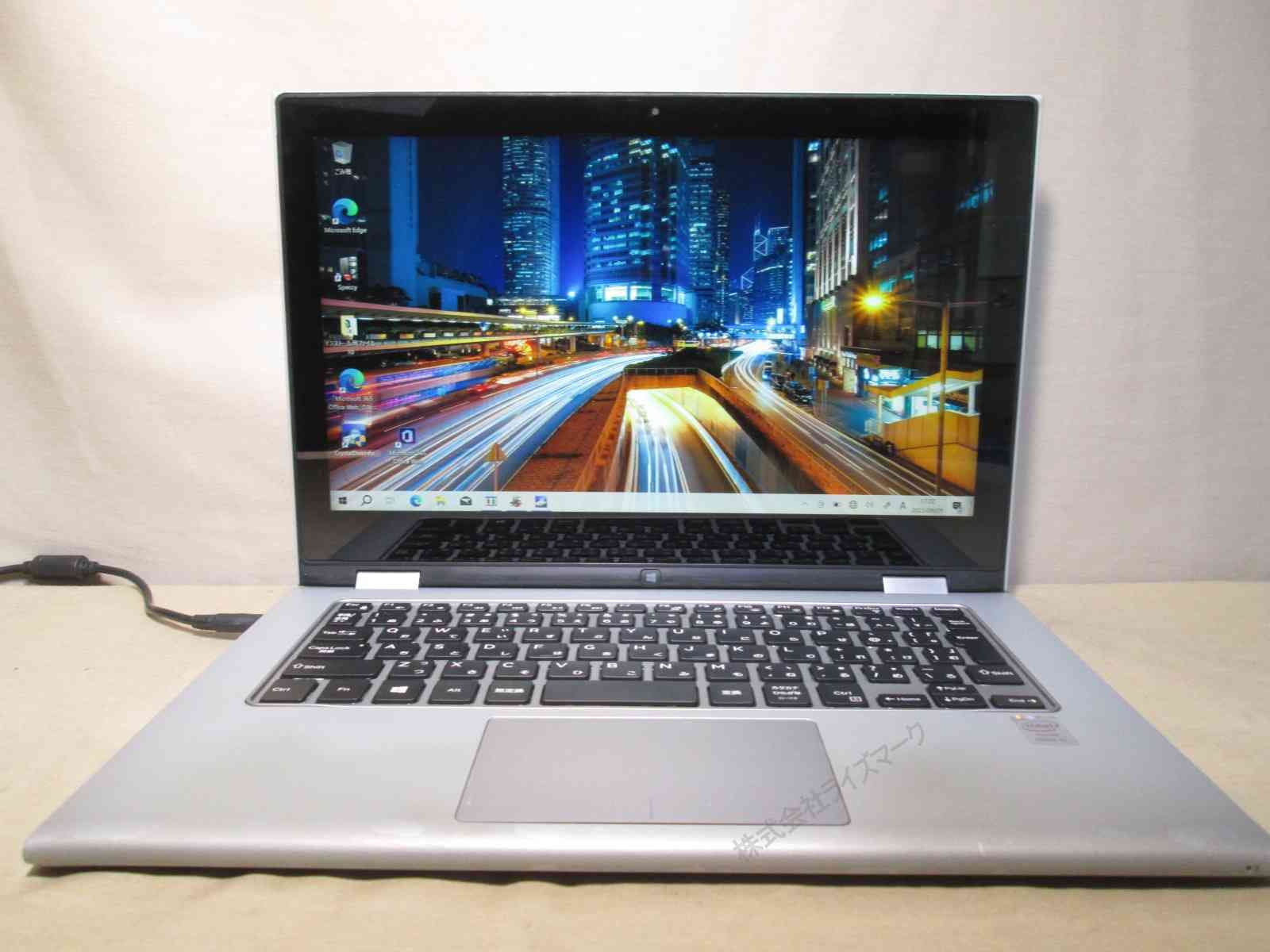 専用ページです ノートPC DELL Inspiron 7347【Core i5 4210U】 【Windows10 Home】MS